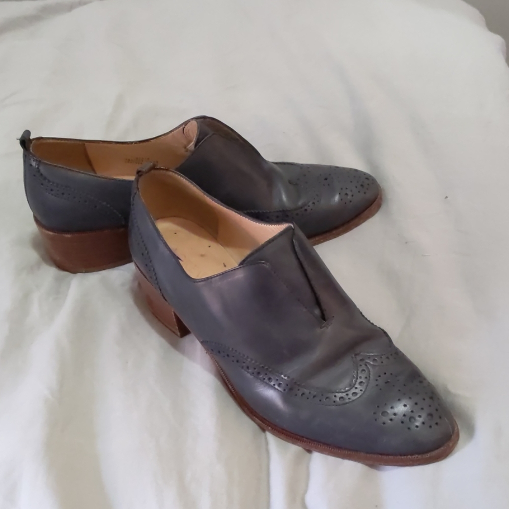 J crew Oxfords
